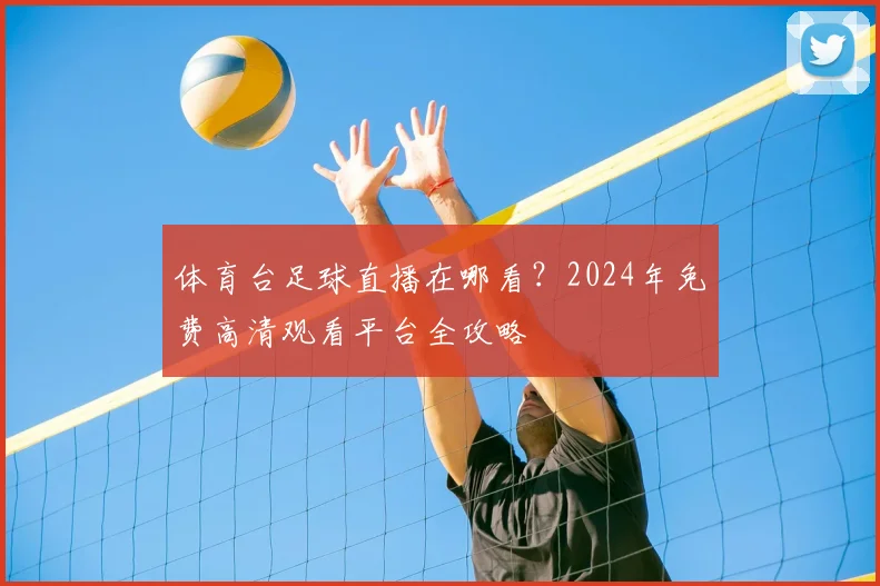 体育台足球直播在哪看？2024年免费高清观看平台全攻略