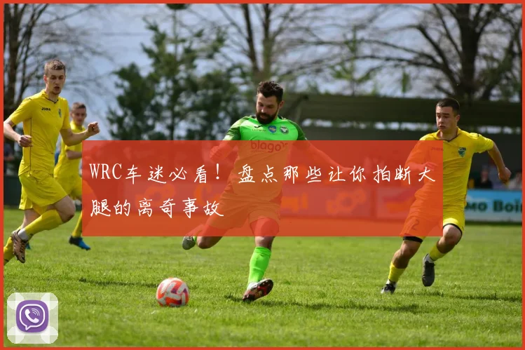 WRC车迷必看！盘点那些让你拍断大腿的离奇事故